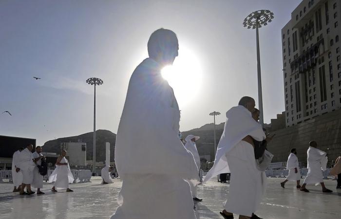 Saudi police arrest Egyptian duo over fake Haj service ads on social media