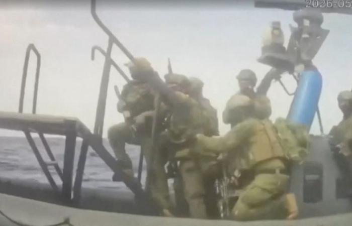Israel intercepts Gaza-bound aid flotilla near Cyprus as tensions escalate