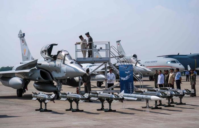‘Prerequisite for stability’: Indonesia boosts defences with new fighter jets