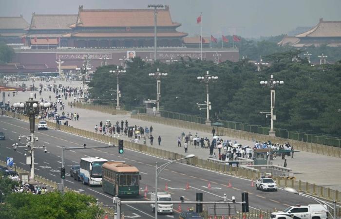 Hong Kong court to hear final submissions in Tiananmen activists’ security trial