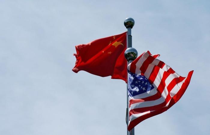 ‘Two superpowers’ China and US to work together on AI governance