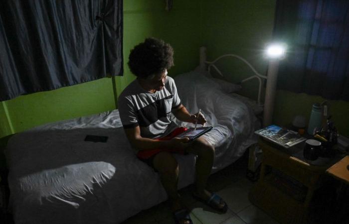 ‘What sort of architect will I become?’: Lights out for Cuban students as US blockade dims university life