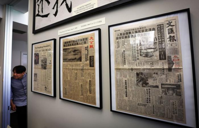 Hong Kong Tiananmen activist says ‘totally embraces’ actions at heart of subversion trial