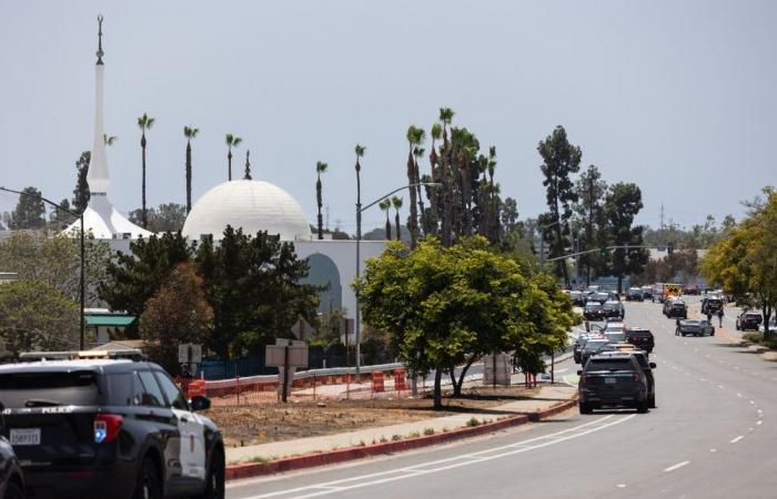 Deadly mosque shooting in California, US: Five dead, hate crime suspected
