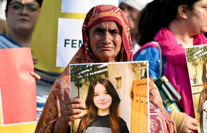 Pakistan court hands death sentence over murder of teen influencer Sana Yousaf