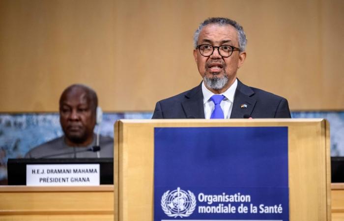 WHO chief raises alarm over ‘scale and speed’ of Ebola outbreak
