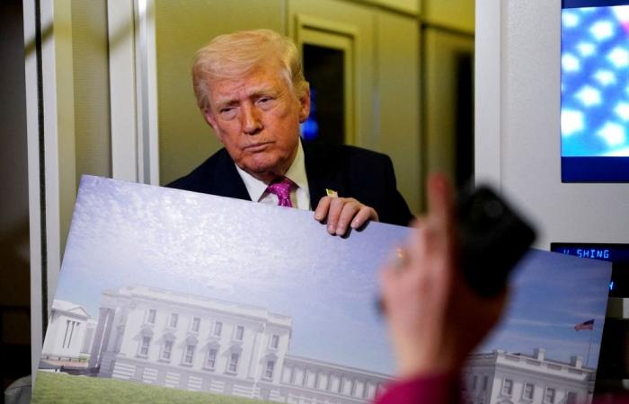Trump settles US$10b lawsuit against Trump government, gets US$1.8b for allies