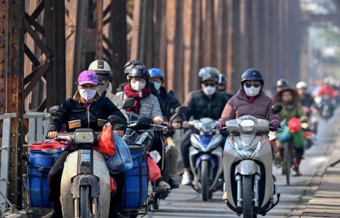 Public outcry forces Hanoi to shrink ambitious petrol bike ban from 26km to 11 roads