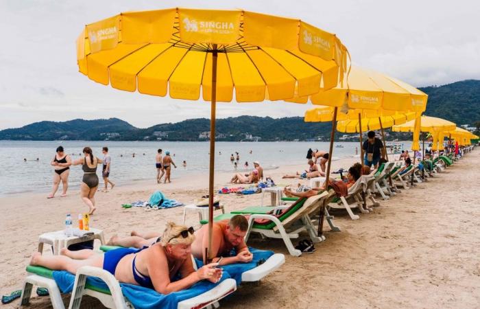 Thailand cuts tourist visa-free period for 90 countries, citing crimes by foreigners