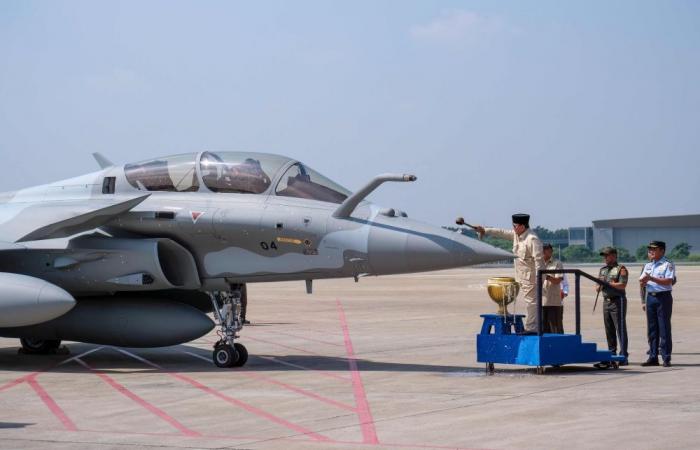 Indonesia minister denies letter he signed with Pete Hegseth gives air access to US military