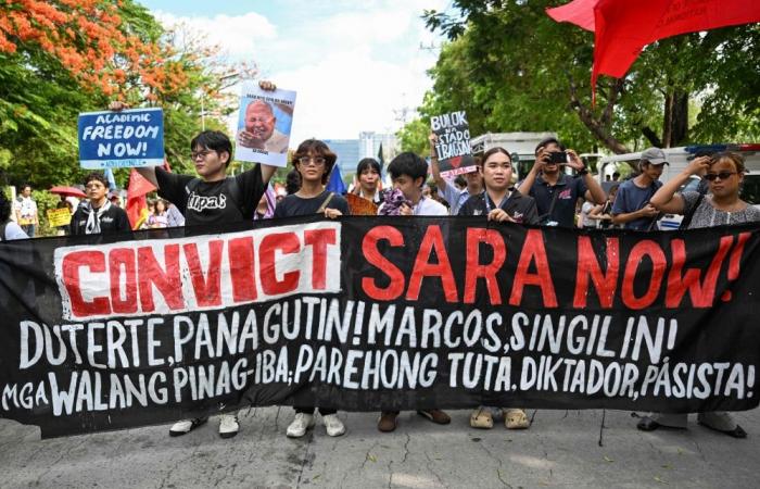 Philippine court clears way for ICC arrest of Duterte’s drug war ally