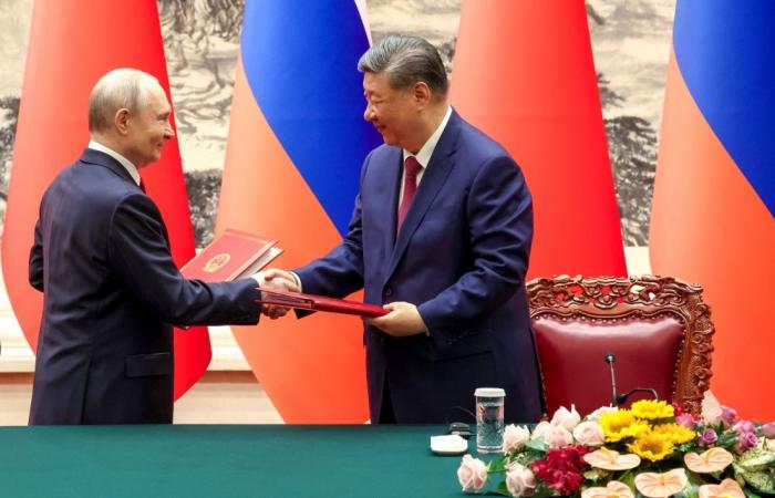 Kremlin says Russia, China make progress but no deal yet on multibillion-dollar gas pipeline