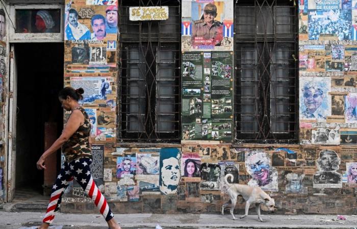 Cubans want change, but not at gunpoint