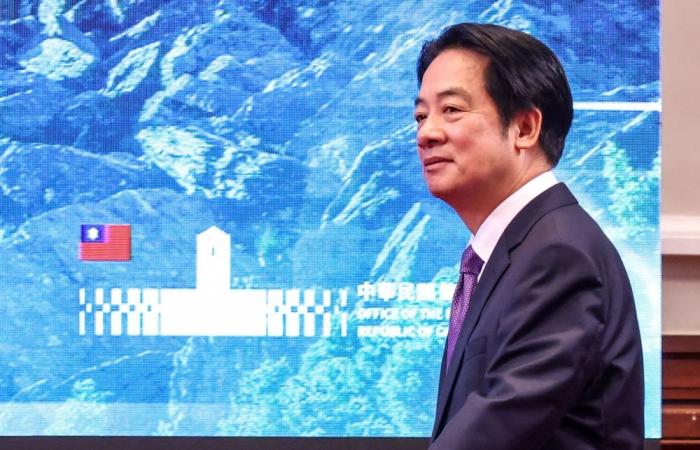 Taiwan’s president says he’d be ‘happy’ to take Trump’s call — and Beijing won’t like it