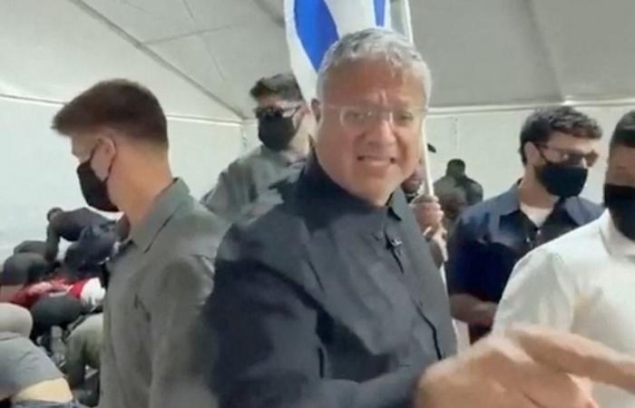 Gaza flotilla activists to be deported after taunting by Israeli minister