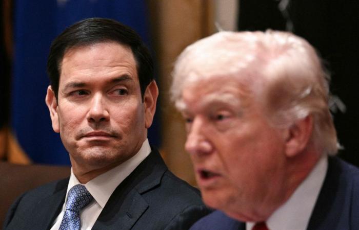 With Rubio visit, India asks how it fits in Trump worldview