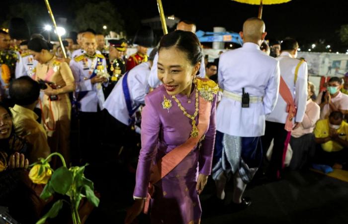 Thai Princess Bajrakitiyabha’s condition worsens after multiple infections, royal palace says