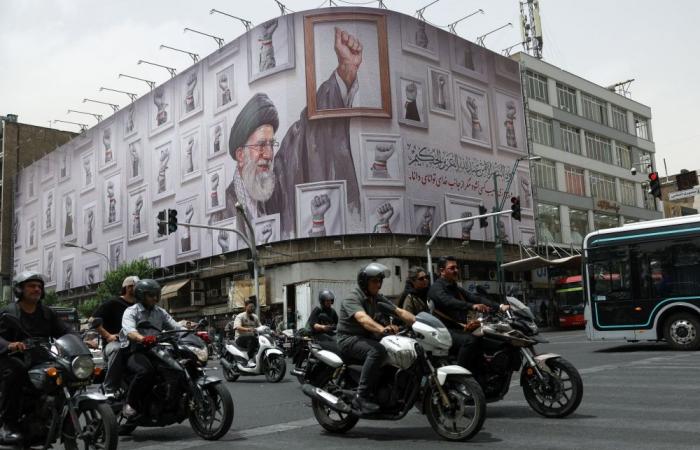 Iran weighs US offer as Trump says peace talks on ‘borderline’