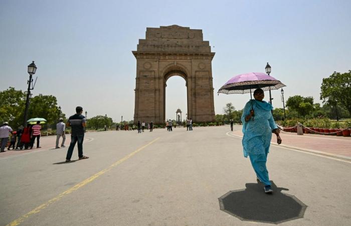 India hits record power demand amid intense nationwide heatwave