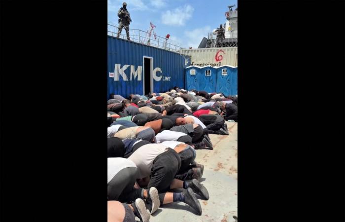 ‘We’re going to carry on’: Battered Gaza flotilla activists vow return after violent interception