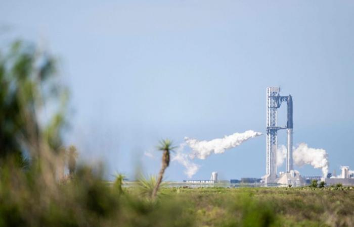 SpaceX postpones Starship test launch after countdown glitches at Texas site