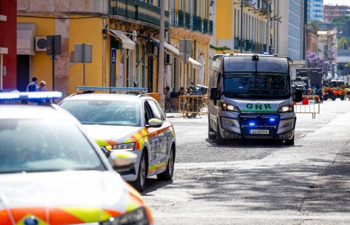 French mother accused of abandoning blindfolded sons on roadside in Portugal returns to court for questioning