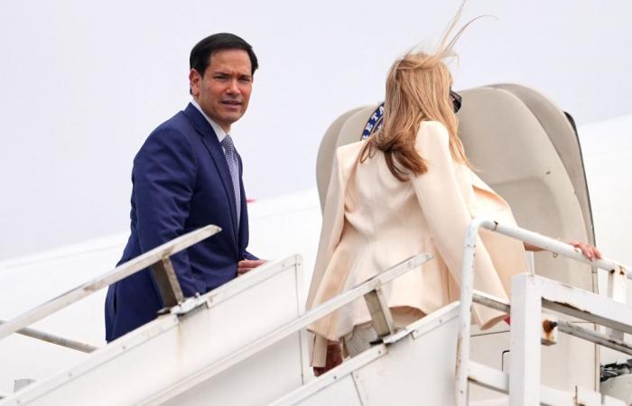 Rubio invites India’s PM Modi to White House, says US ambassador