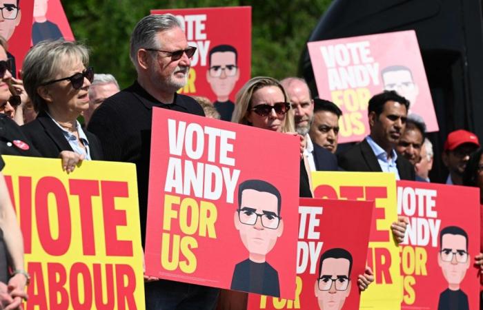 Would-be challenger to UK PM faces uphill battle in key vote