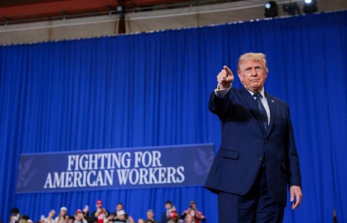Trump says Iran deal ‘largely negotiated’, dispute over strait reopening