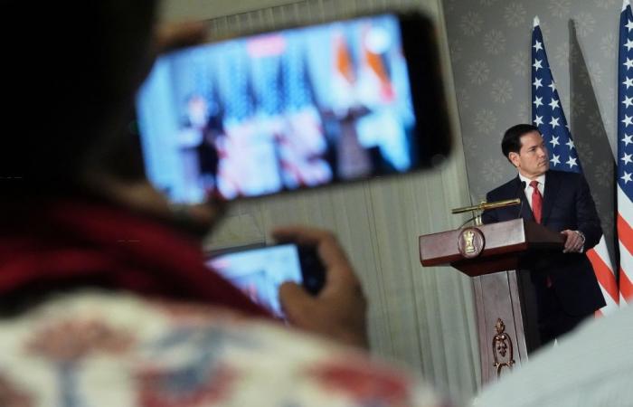 Rubio accuses Hezbollah of trying to ‘drag Lebanon back into chaos’