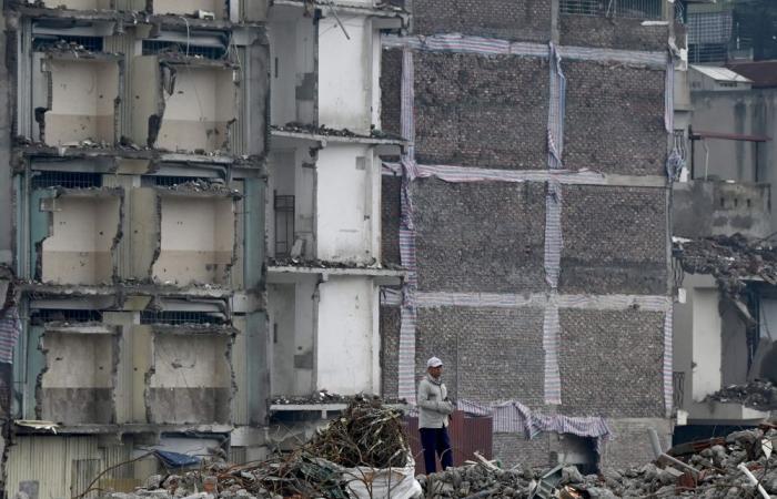 Vietnam wants a futuristic megacity by 2045 — and Hanoi residents are paying the price