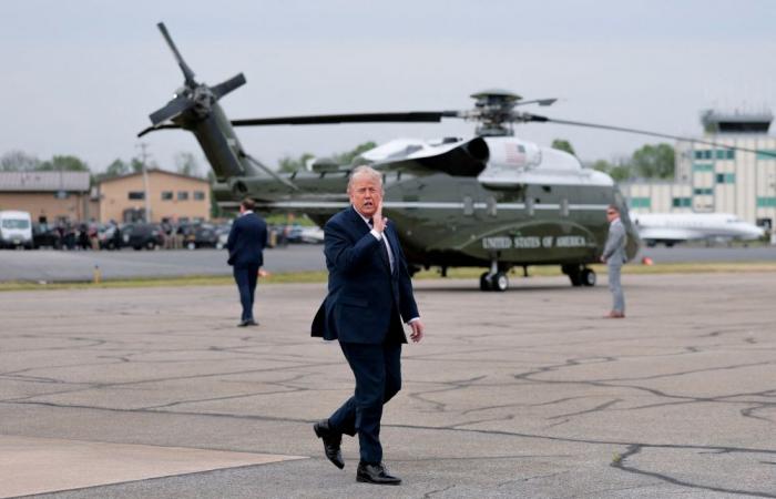 Trump says negotiators should not ‘rush’ despite signs of movement in Iran talks