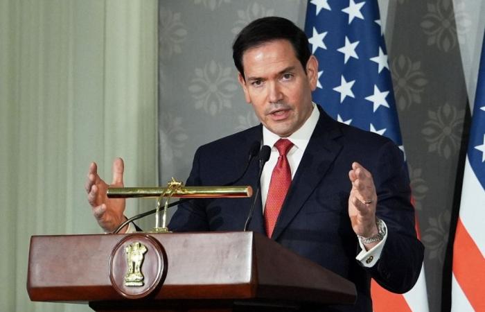Rubio warns Iran nuclear talks are too technical to conclude ‘in 72 hours on the back of a napkin’