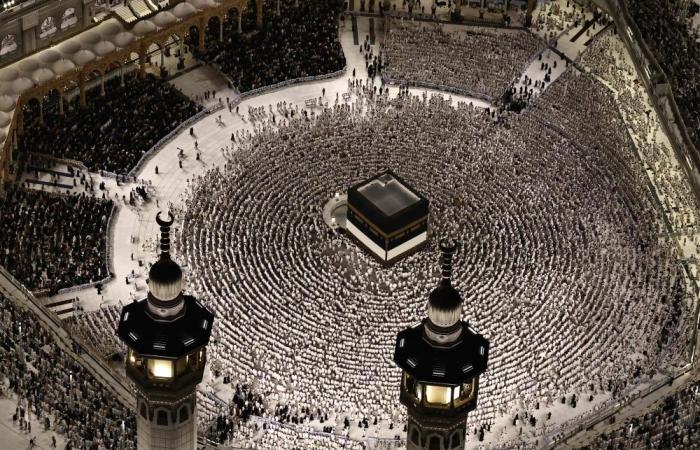 Haj opens with 1.5 million pilgrims as conflict in Middle East weighs on mood