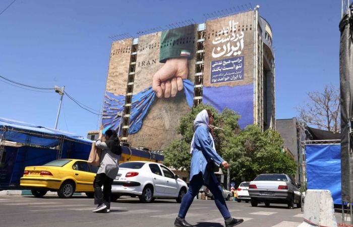 US strikes Iran again as Tehran envoys head to Doha peace talks