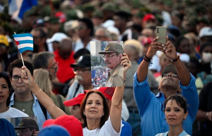 ‘Let Cuba live in peace’: Under US pressure, Havana appeals for international help