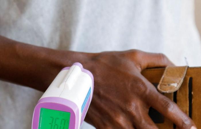 Ugandan woman quarantined in India tests negative for Ebola 