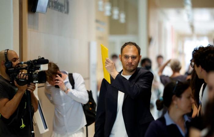 Paris school aide tried for alleged sexual assault of preschoolers