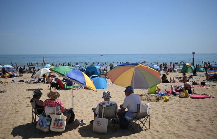 ‘Like a zombie’: Europe reels under blistering early summer heatwave