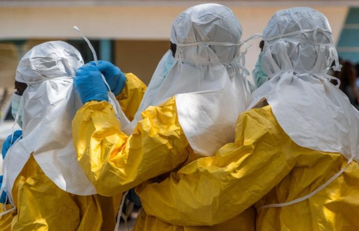 Bengaluru quarantines Ugandan woman in possible first Ebola case in India in more than a decade