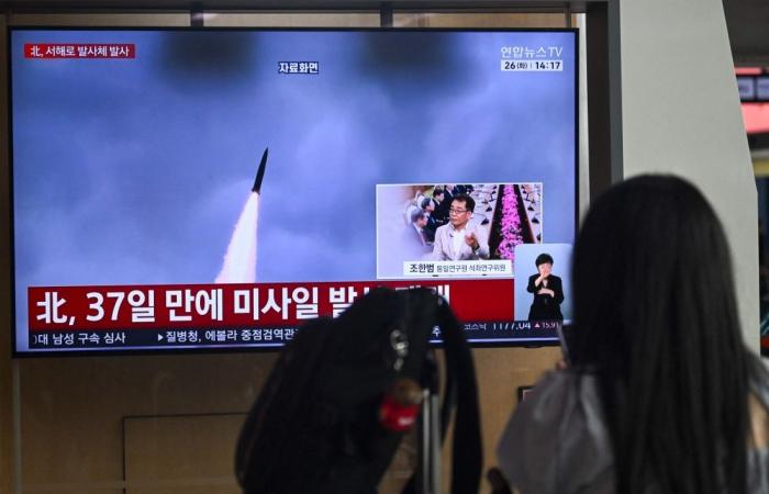 Kim Jong Un touts ‘great technical progress’ after new North Korea missile tests