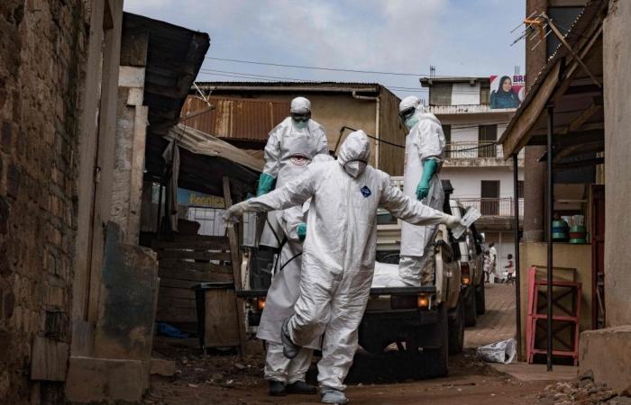 Dread and denial at heart of deadly DR Congo Ebola outbreak