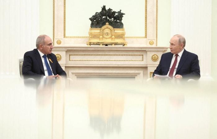 Trump endorses Armenian PM Pashinyan ahead of tightly contested election