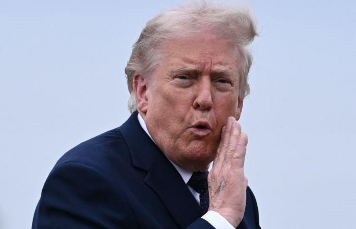 Trump appears to threaten to ‘blow up’ ally Oman