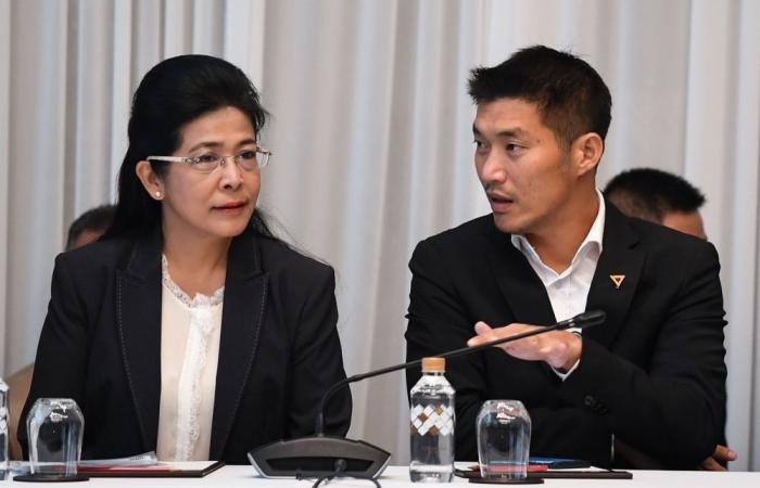 Thai court dismisses royal defamation case against ex-opposition leader Thanathorn in rare ruling
