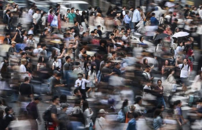 Japan’s population falls by record 2.5pc in five years, census shows