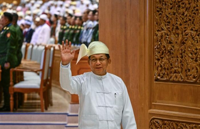 Myanmar’s coup leader-turned-president Min Aung Hlaing to visit India in first overseas trip as president