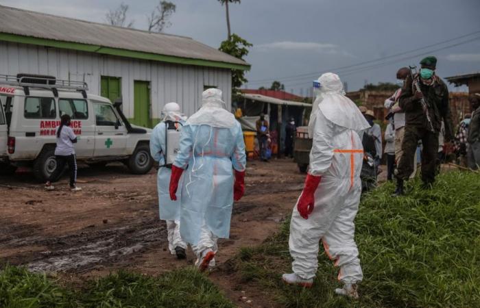 WHO reports first confirmed Ebola recovery in DR Congo outbreak