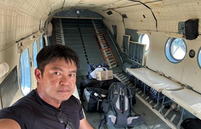 Malaysian diver reveals nightmare conditions in search for two missing miners in submerged Laos cave