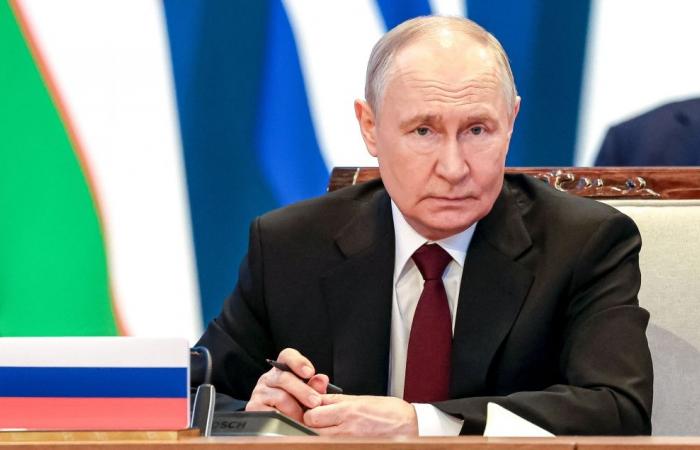 ‘No one can say’: Putin disputes Romania’s claim Russia launched drone